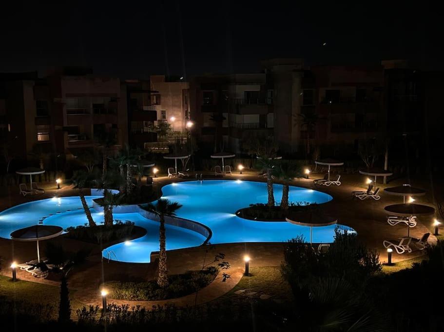Appartamento New Appart, Pool And Golf View *