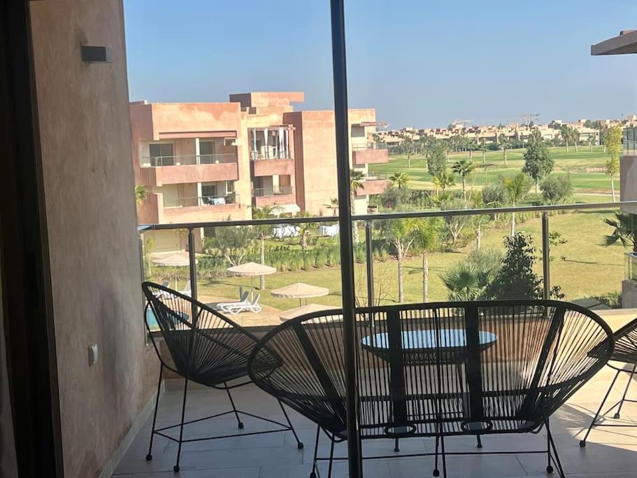 Appartamento New Appart, Pool And Golf View