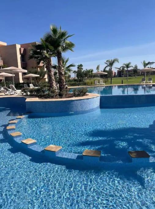 New Appart, Pool And Golf View * Marrakesch